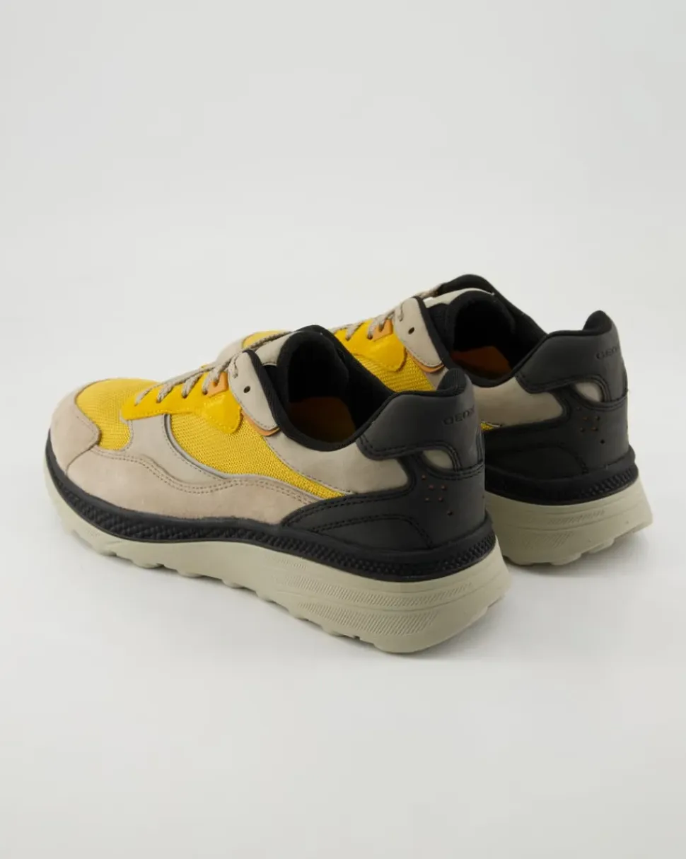 Spherica Actif Sneaker in Gelb