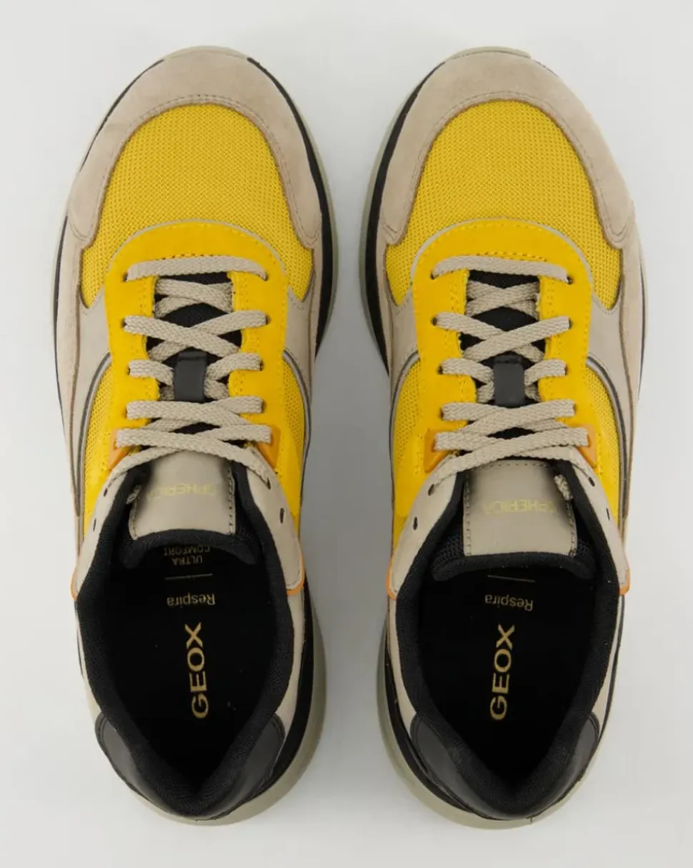 Spherica Actif Sneaker in Gelb