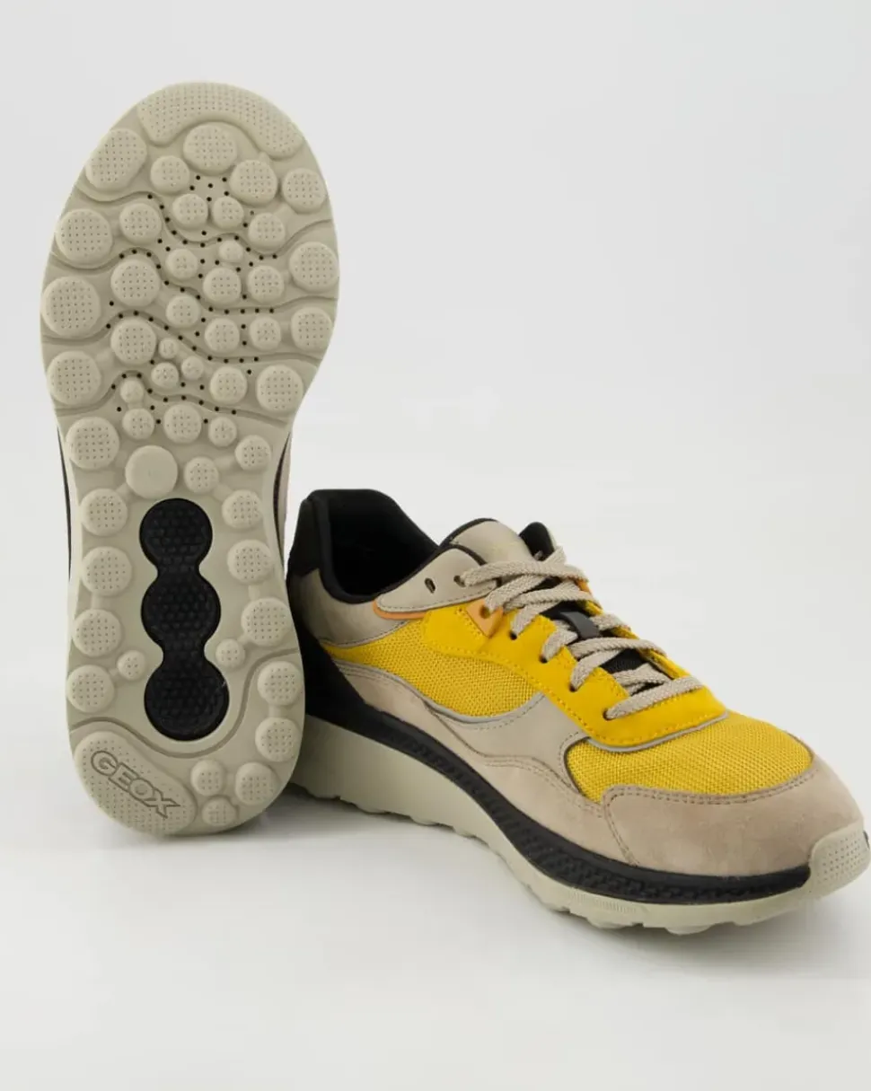 Spherica Actif Sneaker in Gelb