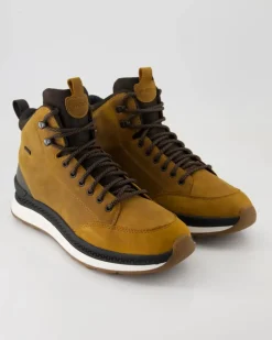 Spherica Actif X2 Stiefeletten in Braun