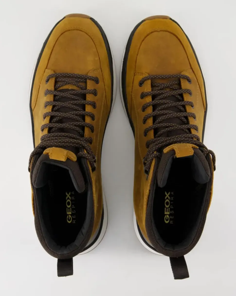 Spherica Actif X2 Stiefeletten in Braun