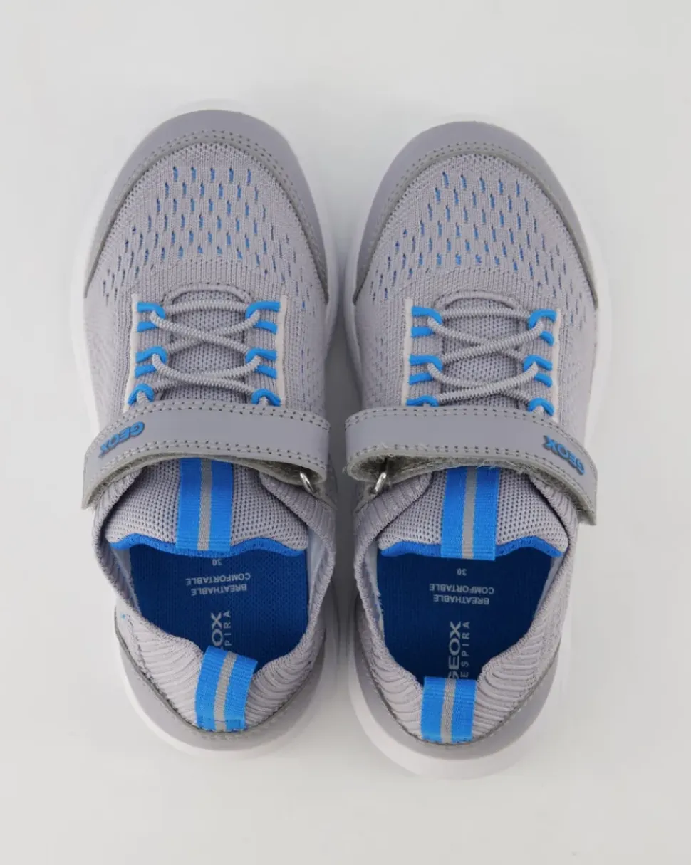 SPHERICA BOY Halbschuhe in Grau
