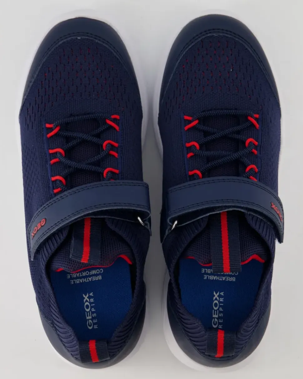 SPHERICA BOY Sneaker in Blau