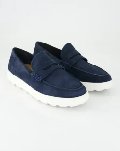 Spherica Ecub Slipper in Blau
