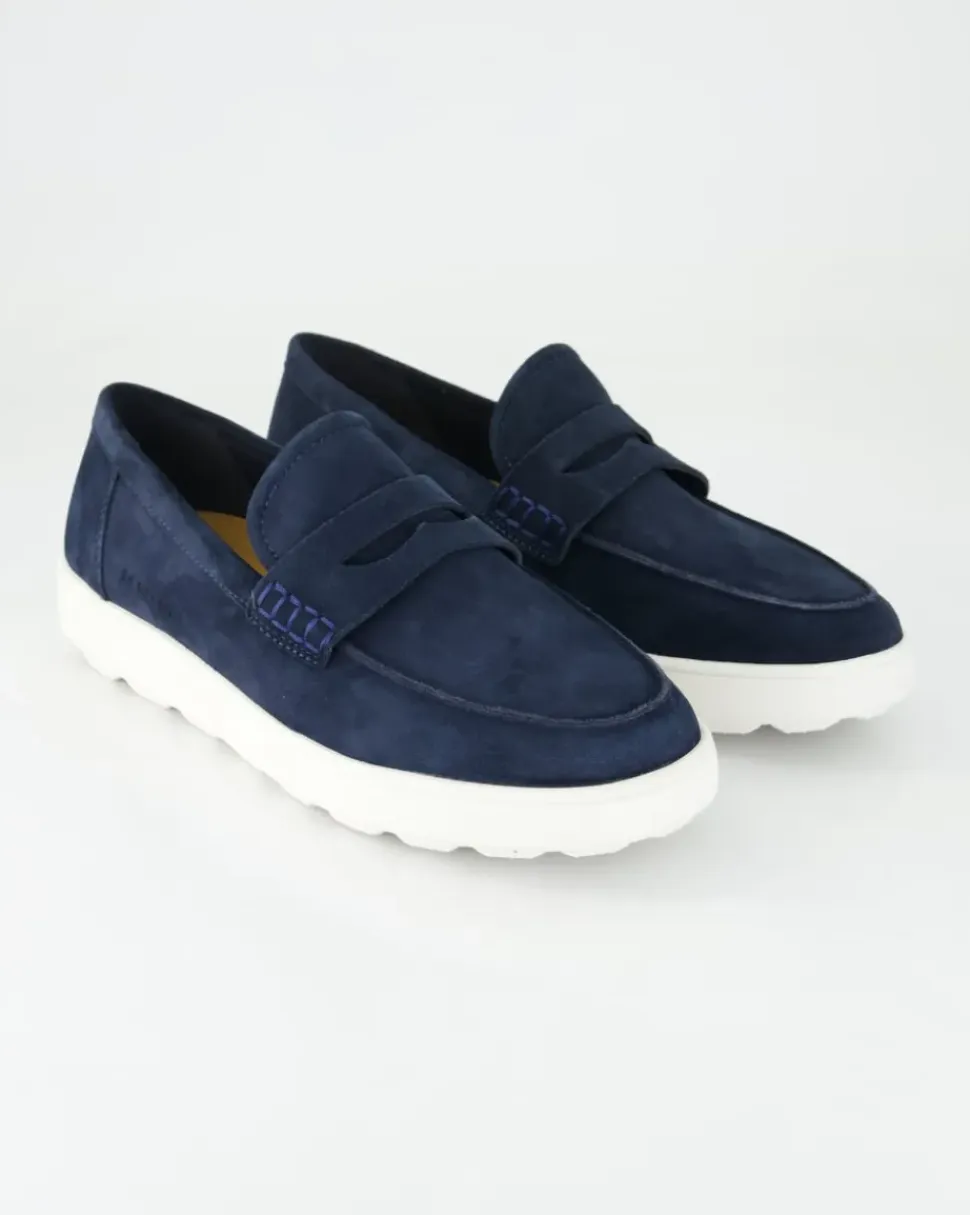 Spherica Ecub Slipper in Blau