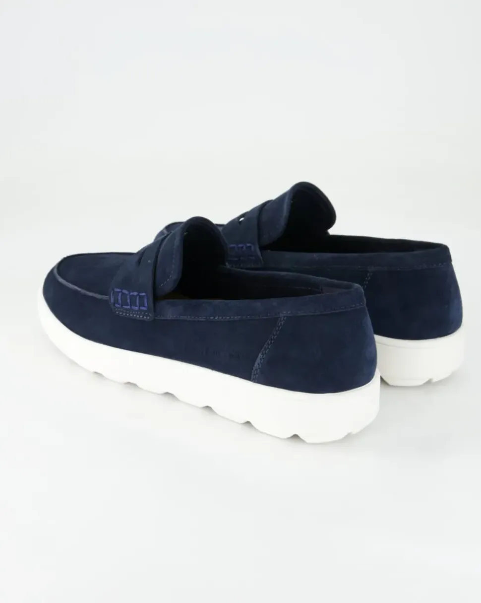 Spherica Ecub Slipper in Blau