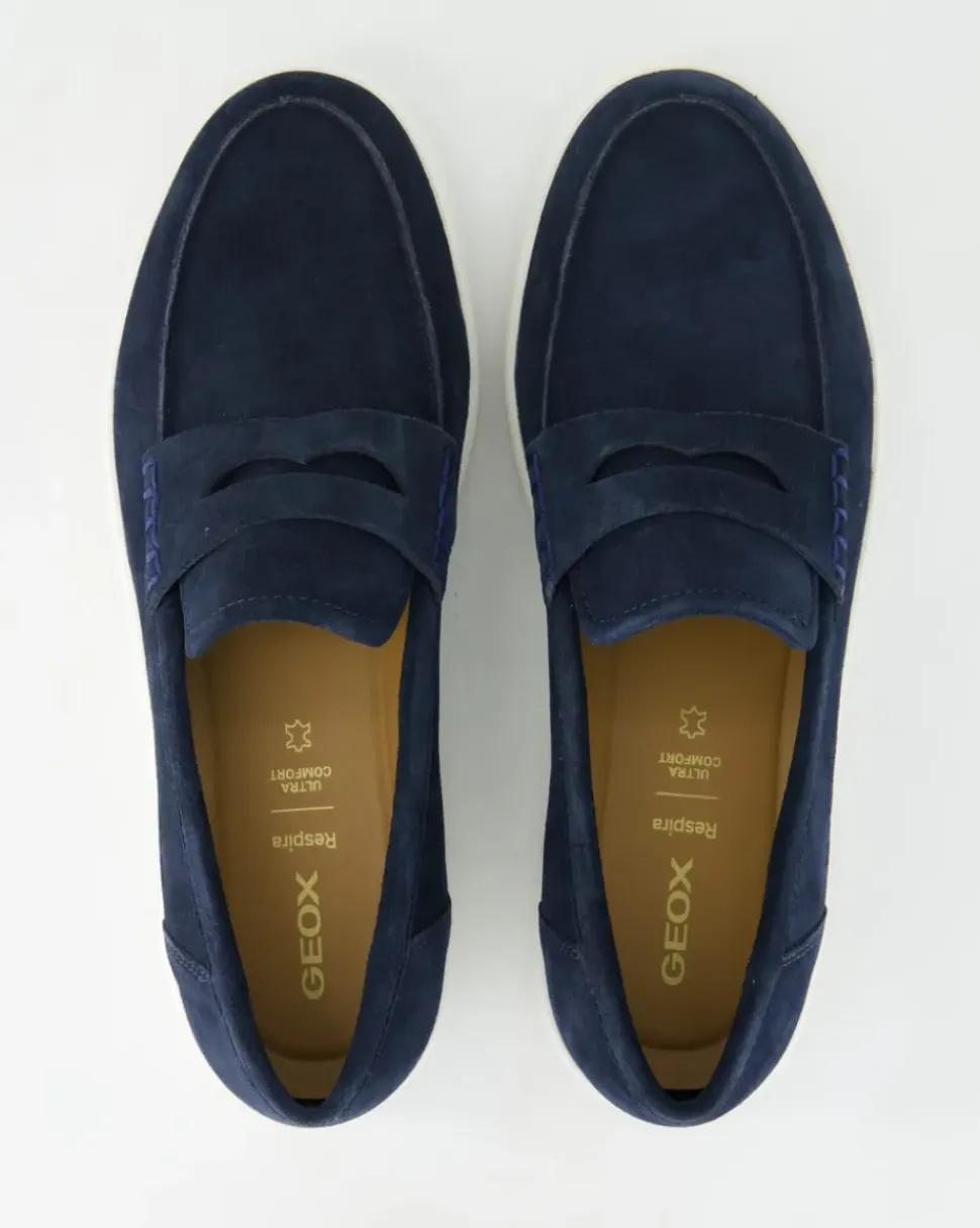 Spherica Ecub Slipper in Blau