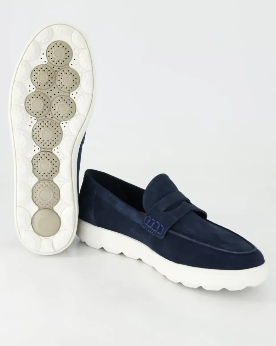 Spherica Ecub Slipper in Blau