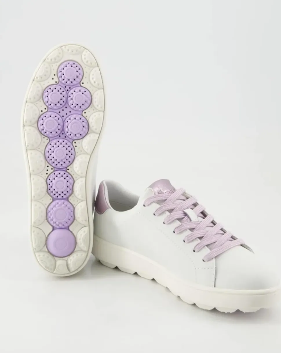 Spherica Ecub Sneaker in Weiß