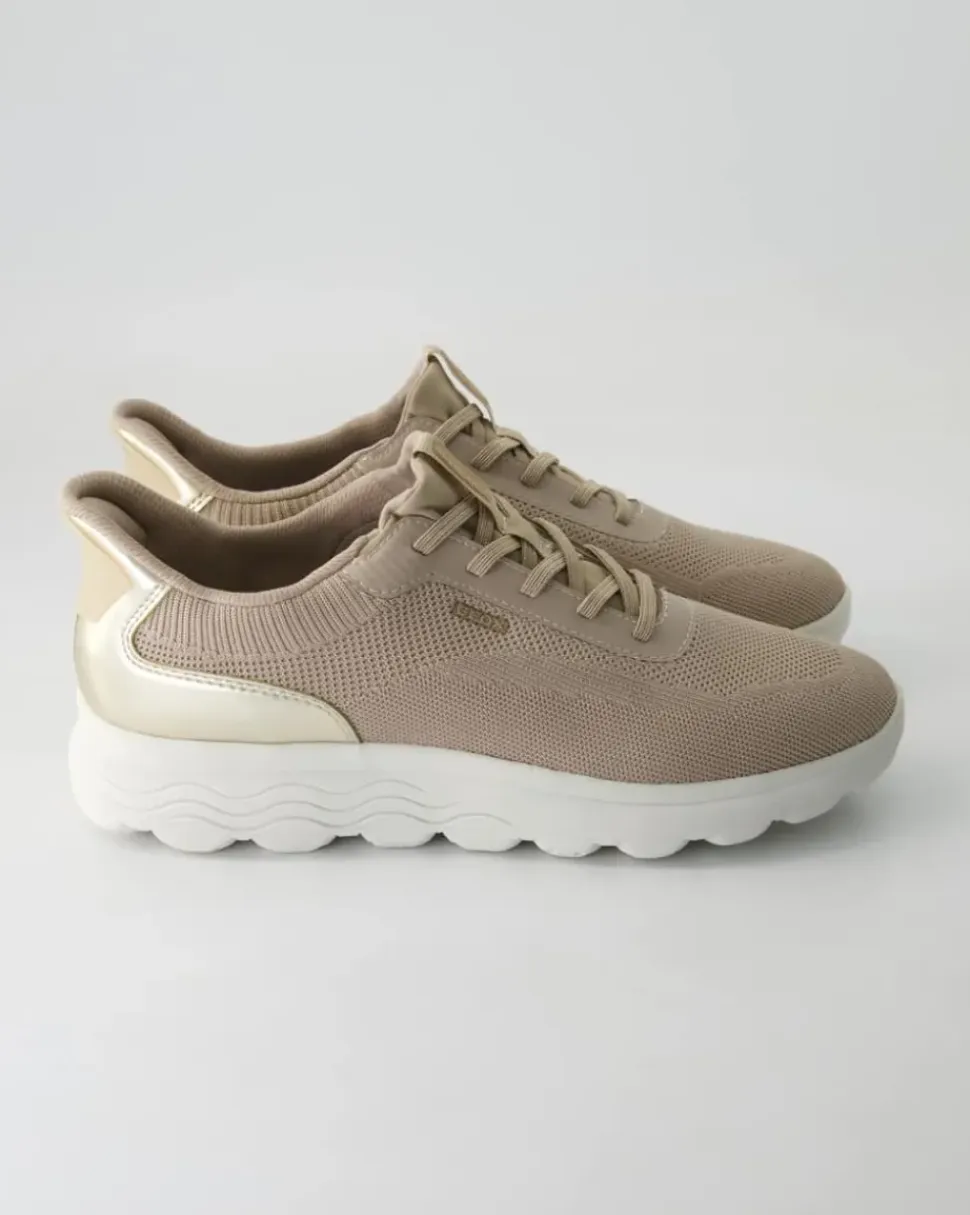 Spherica Plus Sneaker in Beige