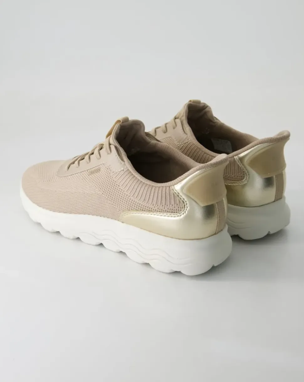 Spherica Plus Sneaker in Beige