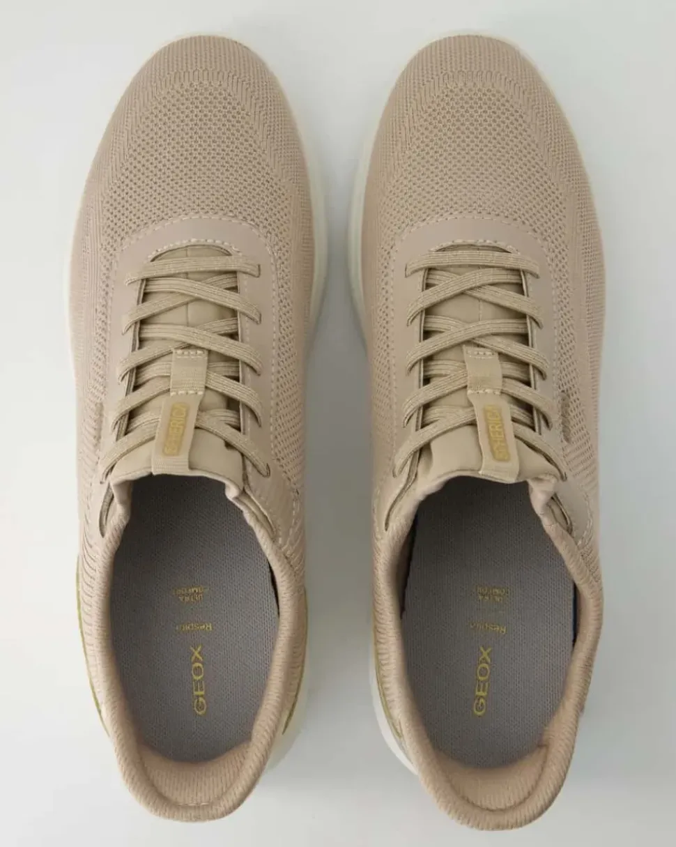 Spherica Plus Sneaker in Beige