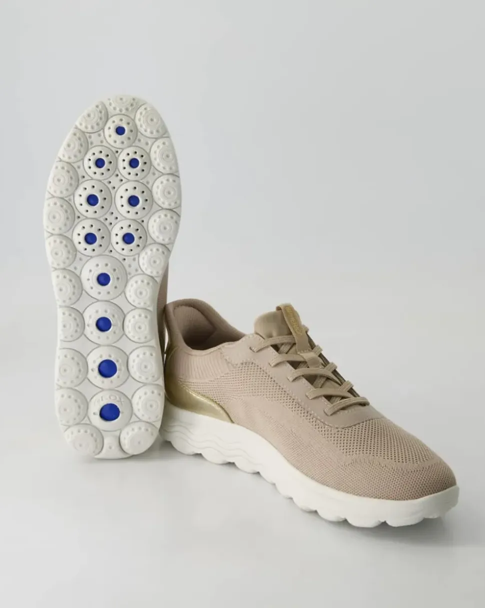 Spherica Plus Sneaker in Beige