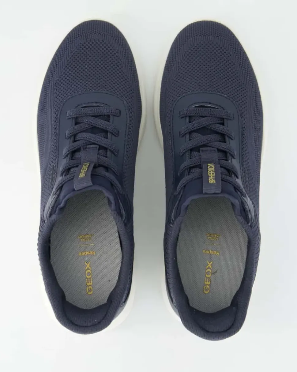 Spherica Plus Sneaker in Blau