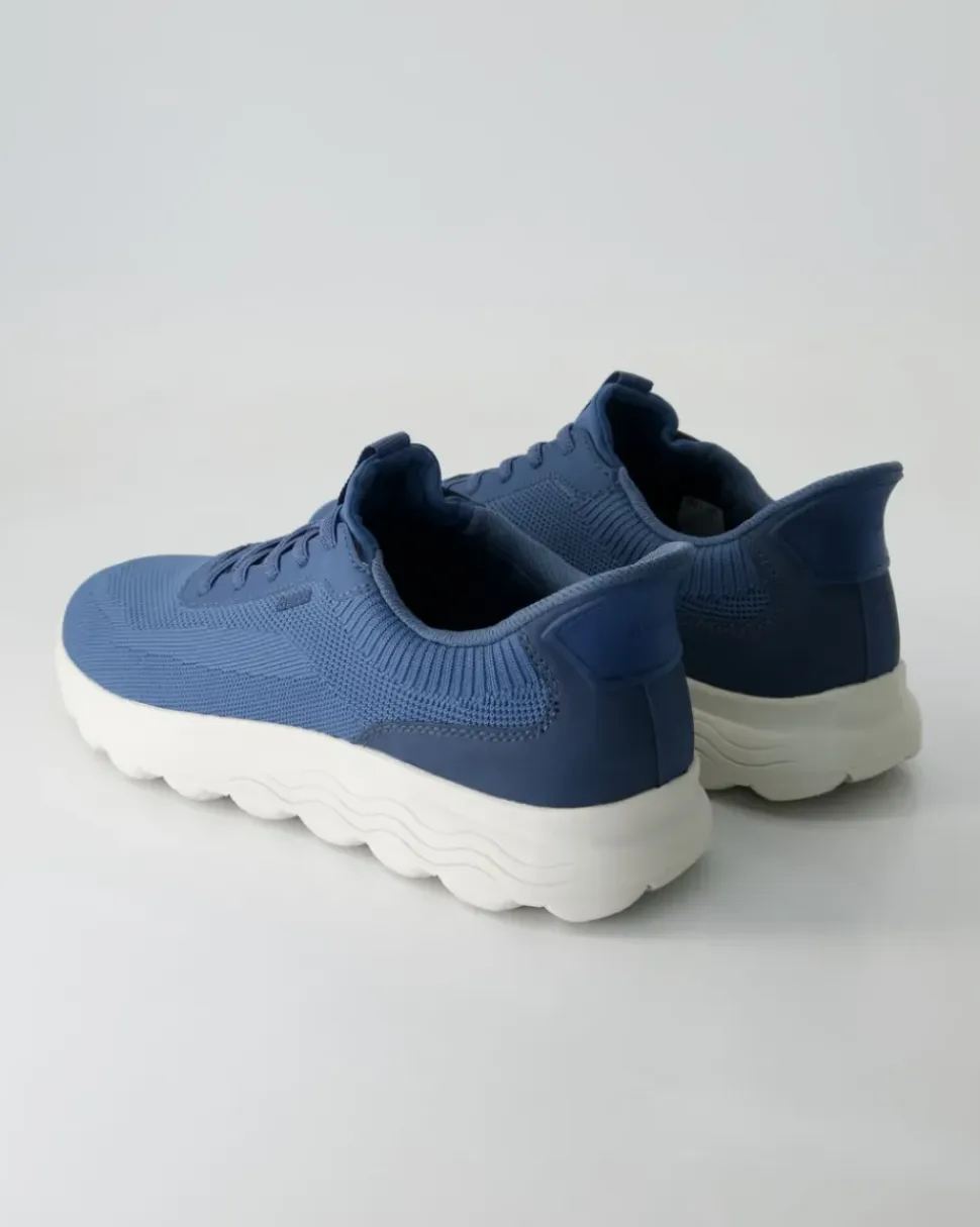 Spherica Plus Sneaker in Blau