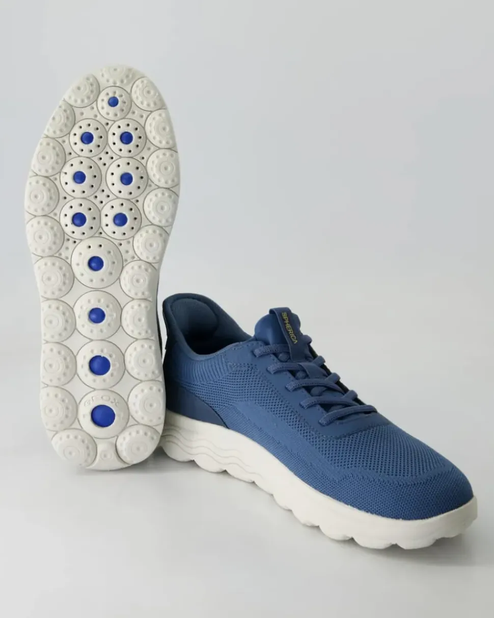 Spherica Plus Sneaker in Blau