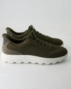 Spherica Plus Sneaker in Grün