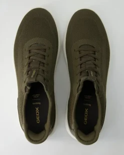 Spherica Plus Sneaker in Grün