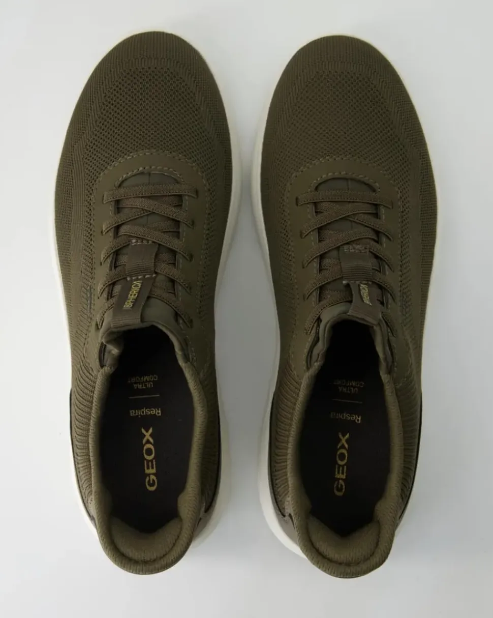 Spherica Plus Sneaker in Grün
