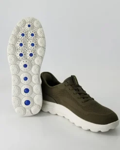 Spherica Plus Sneaker in Grün
