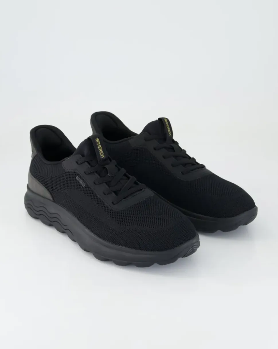 Spherica Plus Sneaker in Schwarz