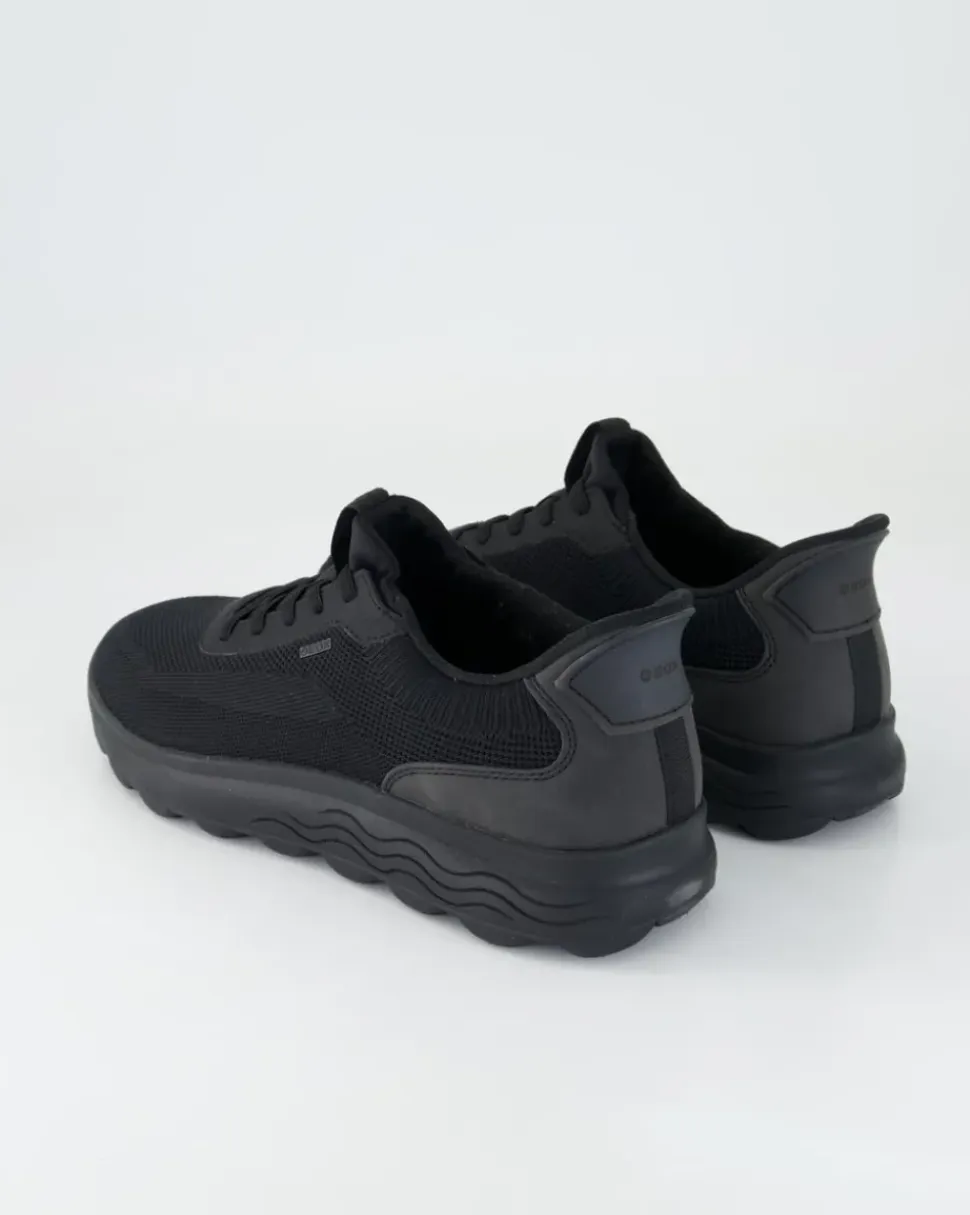 Spherica Plus Sneaker in Schwarz