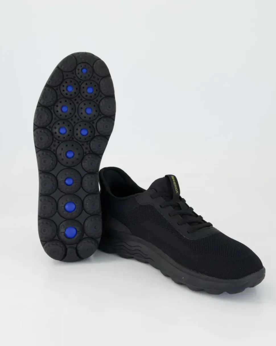 Spherica Plus Sneaker in Schwarz