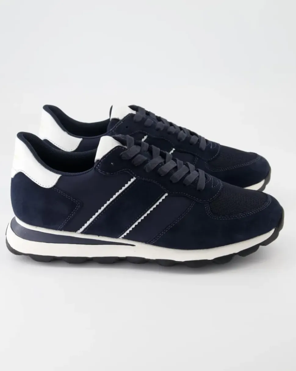 SPHERICA Sneaker in Blau