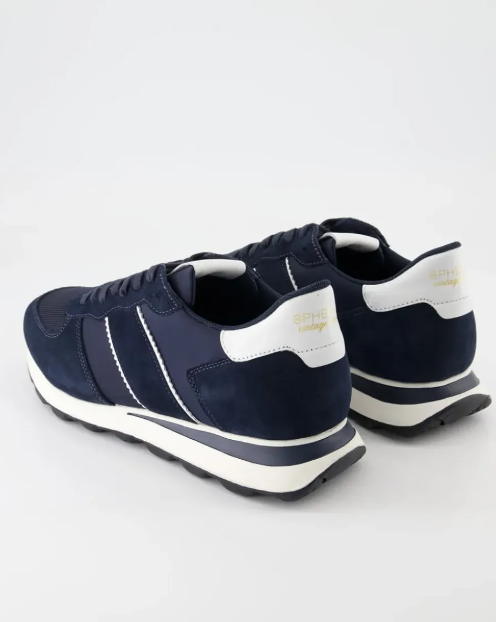 SPHERICA Sneaker in Blau