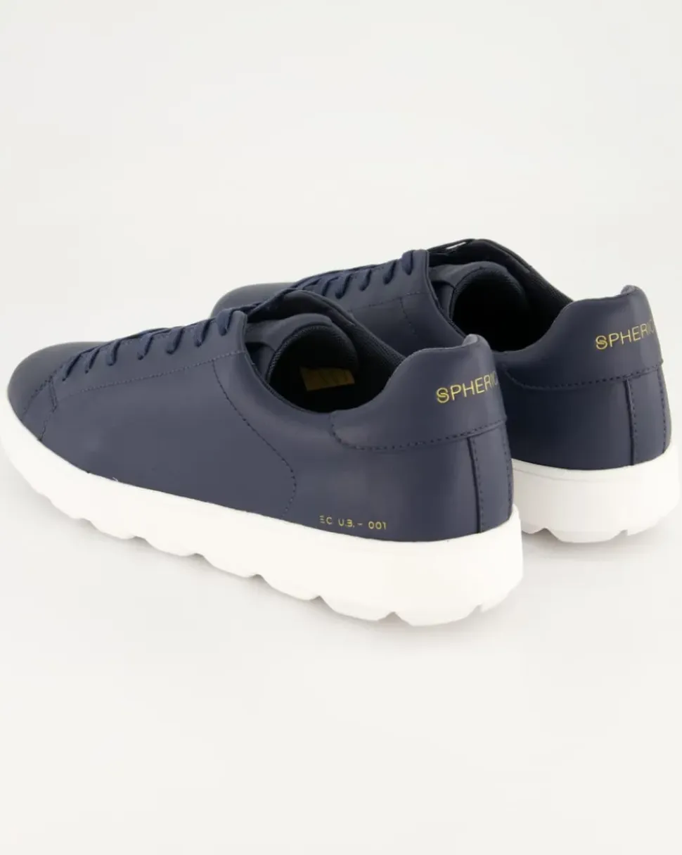 SPHERICA Sneaker in Blau