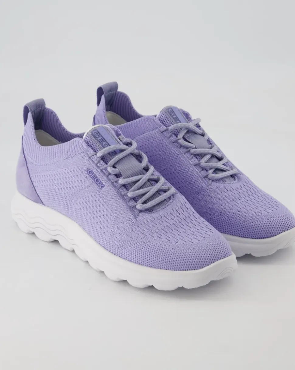 SPHERICA Sneaker in Lila