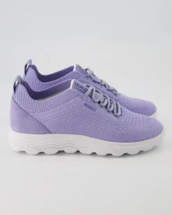 SPHERICA Sneaker in Lila