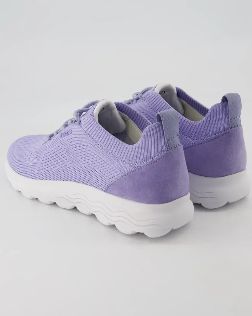 SPHERICA Sneaker in Lila