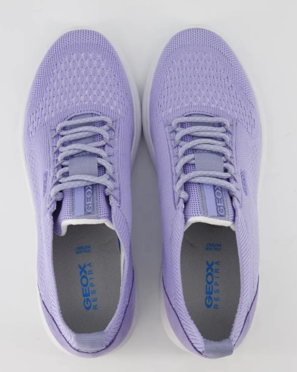 SPHERICA Sneaker in Lila