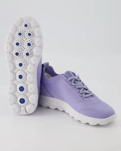 SPHERICA Sneaker in Lila