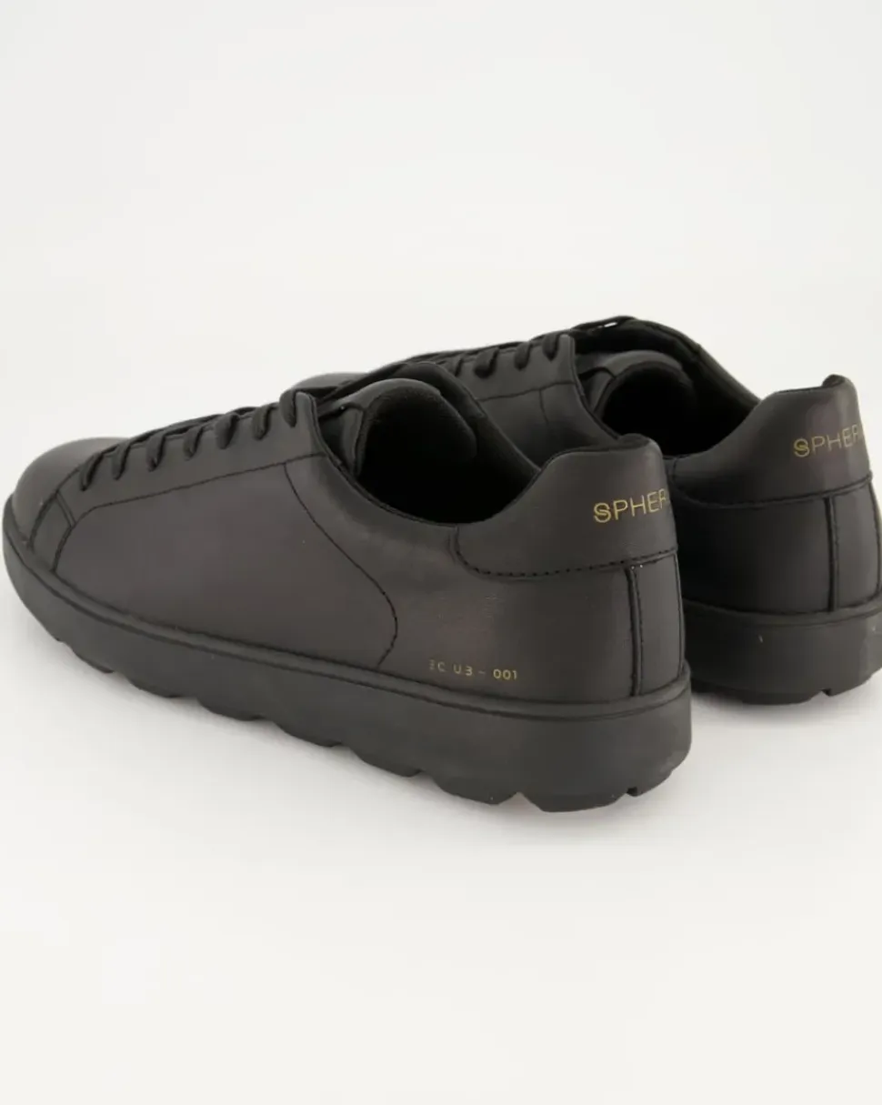 SPHERICA Sneaker in Schwarz