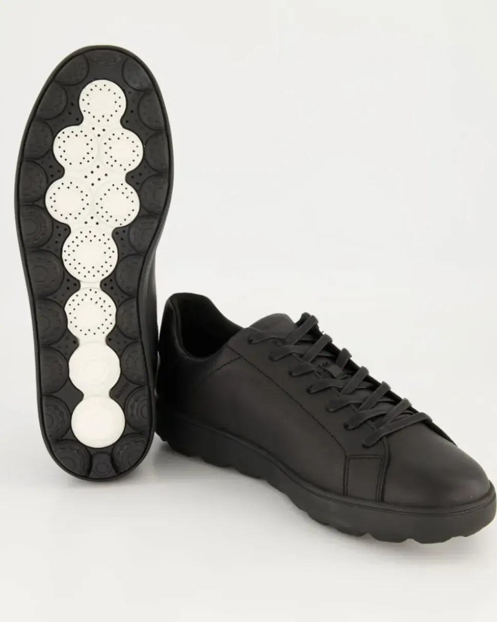 SPHERICA Sneaker in Schwarz