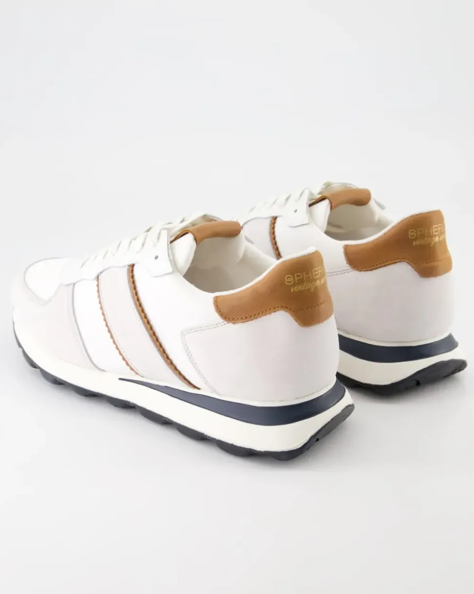 SPHERICA Sneaker in Weiß