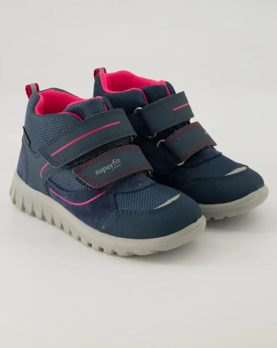 SPORT7 Mini Halbschuhe in Blau