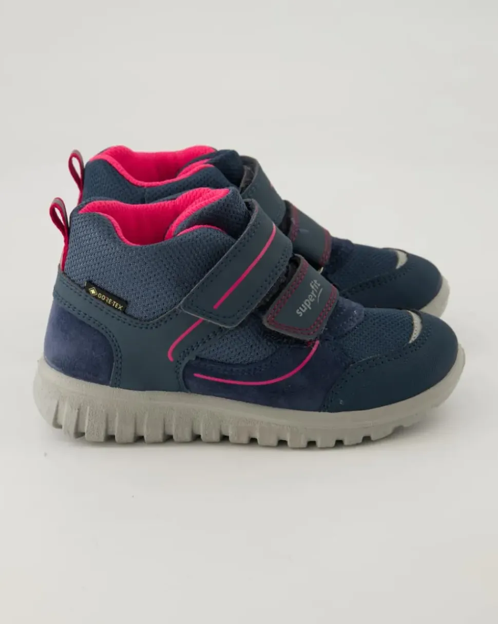 SPORT7 Mini Halbschuhe in Blau