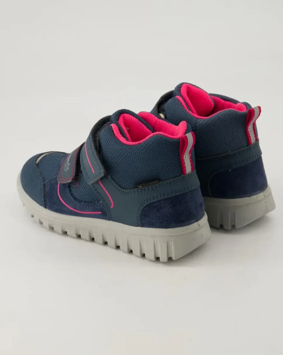 SPORT7 Mini Halbschuhe in Blau