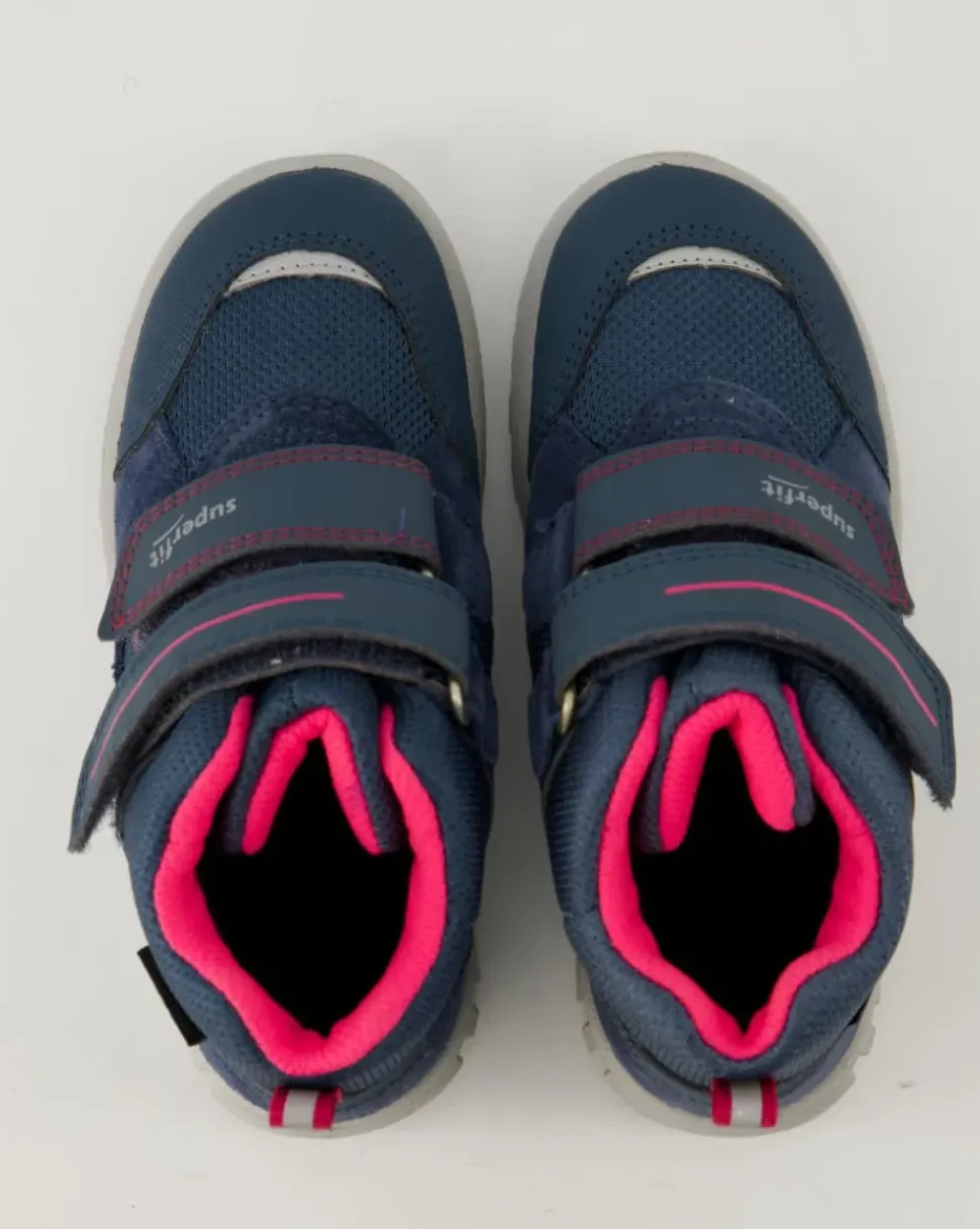 SPORT7 Mini Halbschuhe in Blau