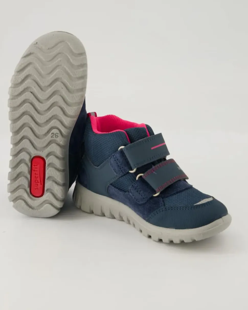 SPORT7 Mini Halbschuhe in Blau