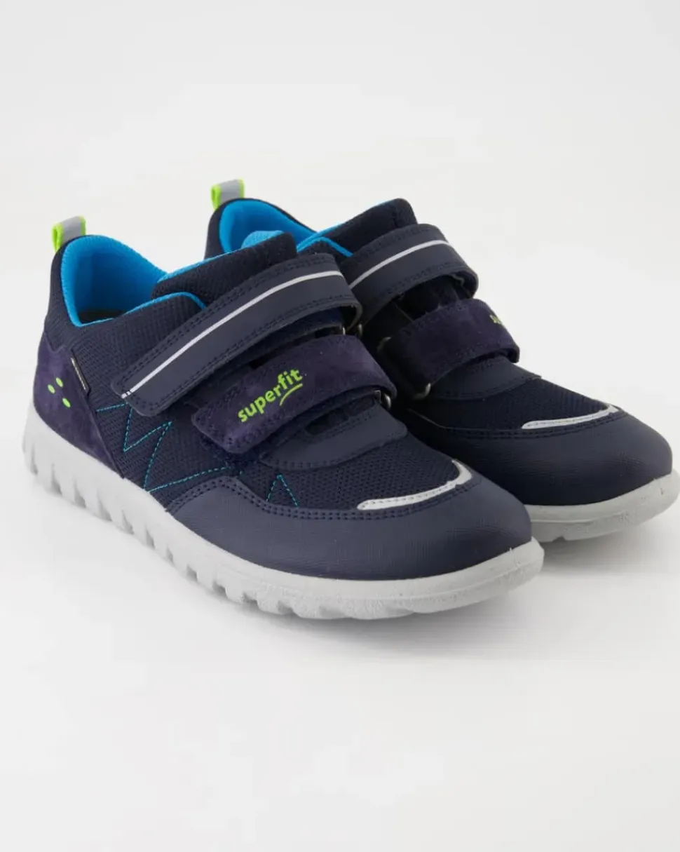 SPORT7 MINI Halbschuhe in Blau
