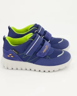 Sport7 Mini Halbschuhe in Blau