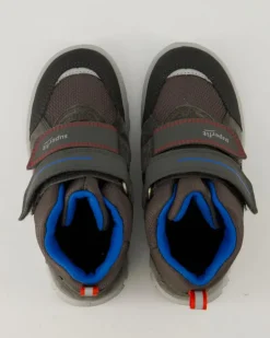 SPORT7 Mini Stiefeletten in Grau
