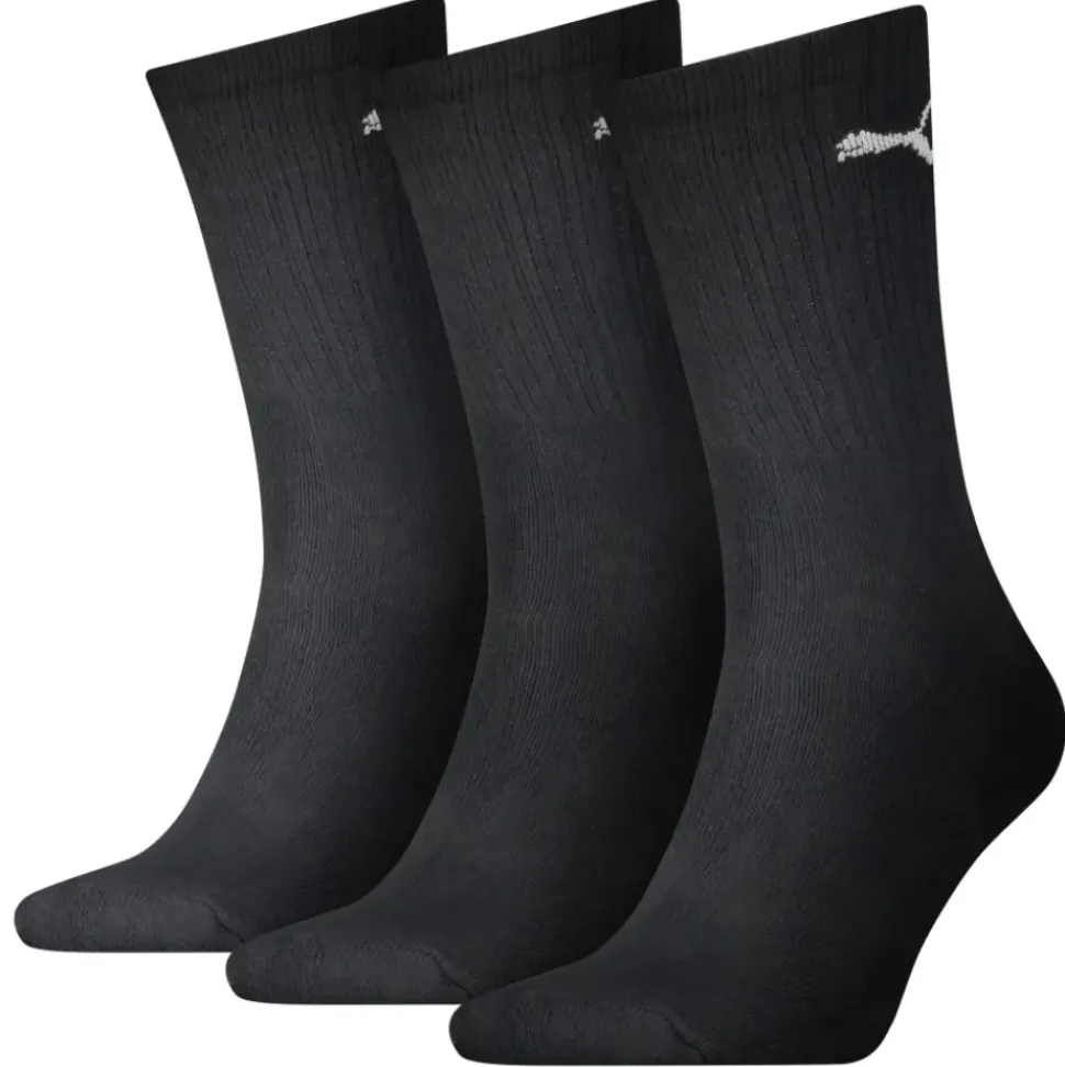 SPORT 3P Socken in Schwarz