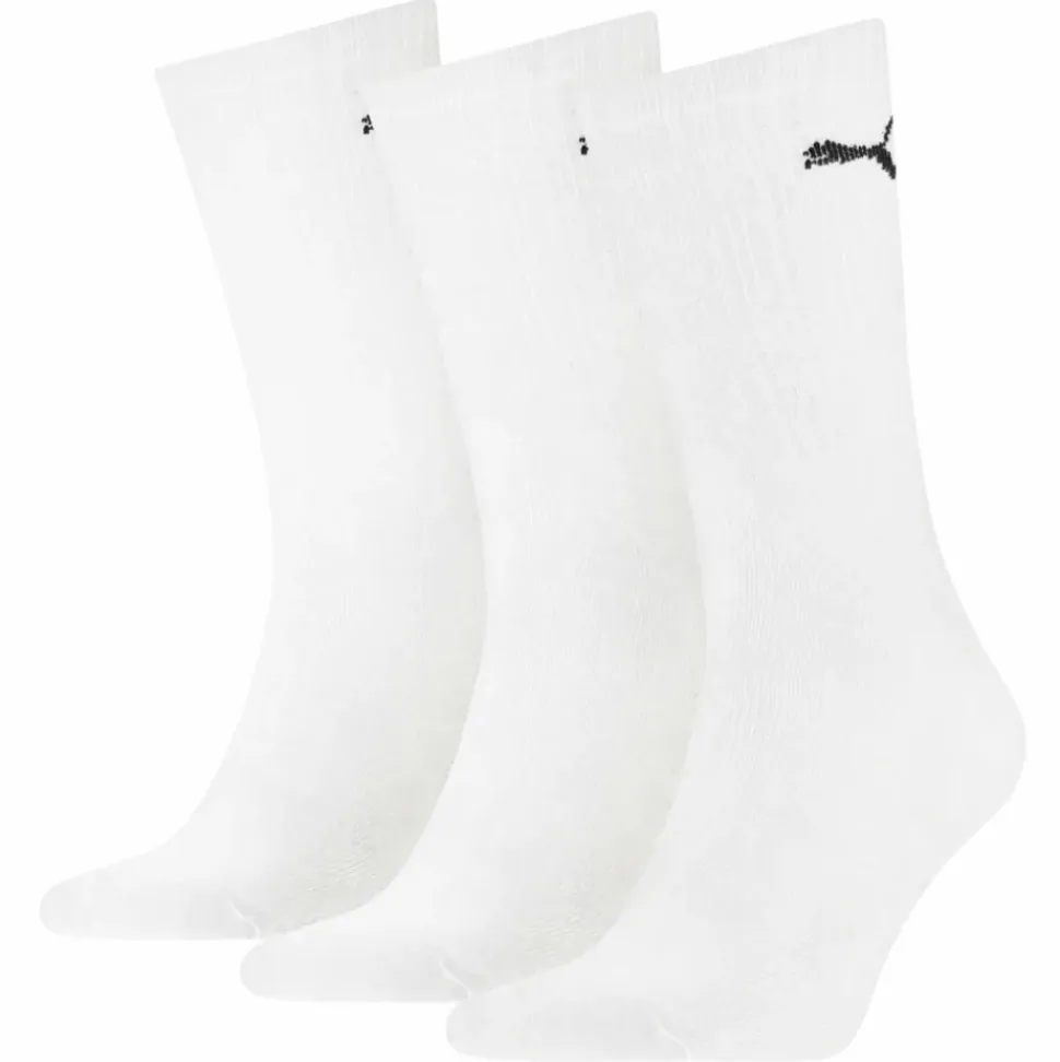 SPORT 3P Socken in Weiß