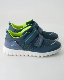 Sport 7 Sneaker in Blau