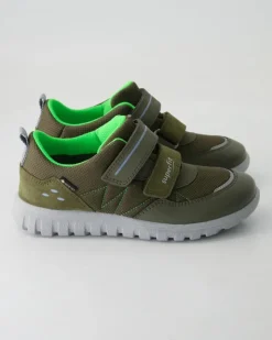 Sport 7 Sneaker in Grün